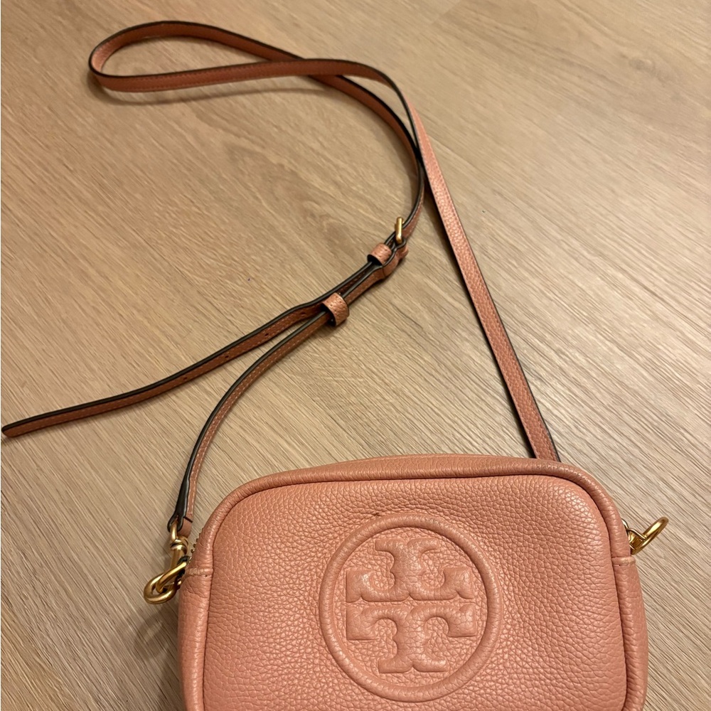 Tory Burch Blush Crossbody Bag